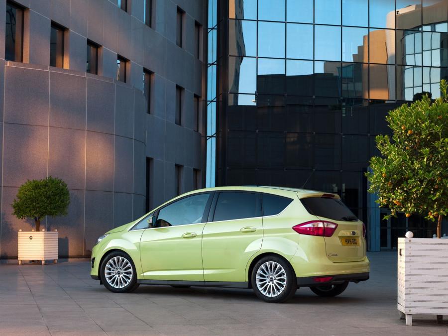  Ford C-Max 2010 года  (фото 30 из 52)